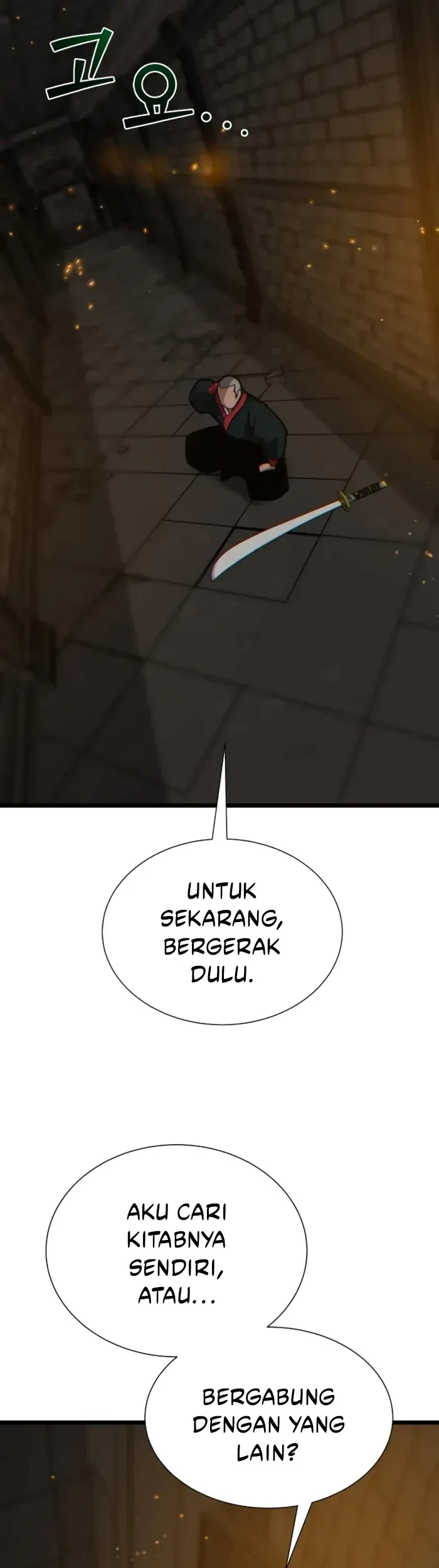 Initializing the Sect System Chapter 23 Gambar 20