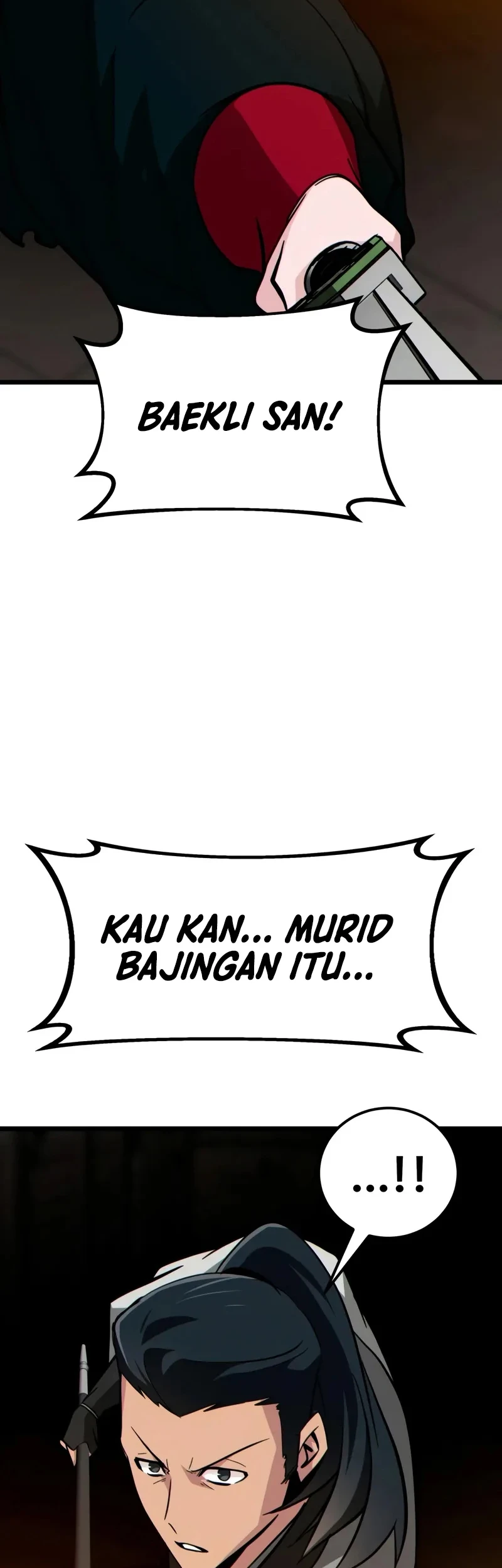Initializing the Sect System Chapter 24 Gambar 50