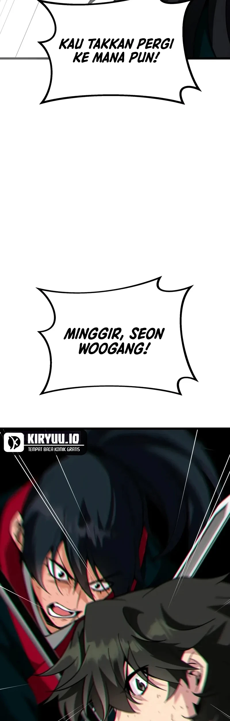 Initializing the Sect System Chapter 24 Gambar 78