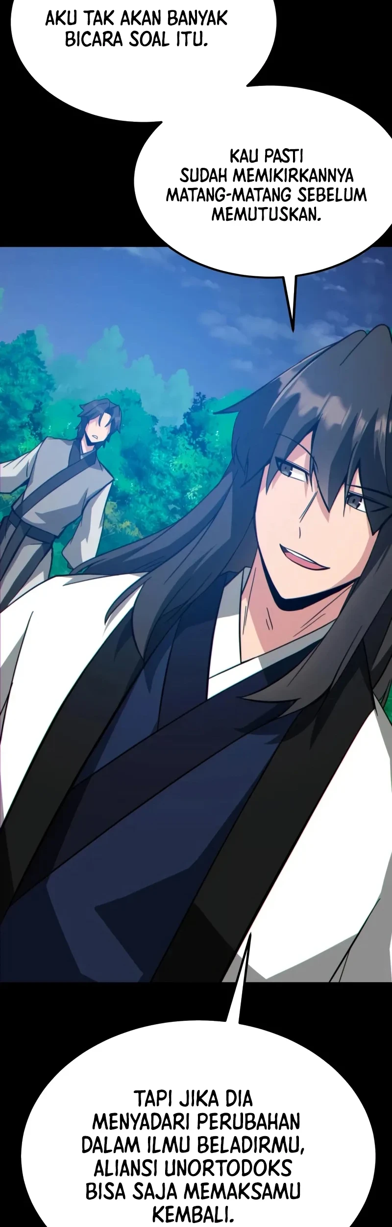 Initializing the Sect System Chapter 24 Gambar 38