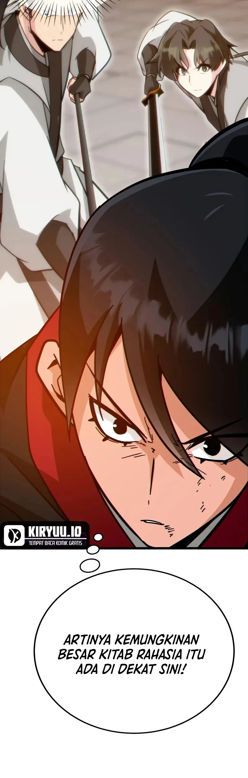 Initializing the Sect System Chapter 24 Gambar 46