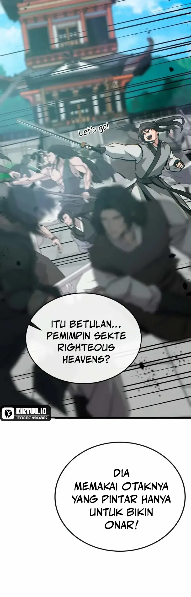 Initializing the Sect System Chapter 25 Gambar 51