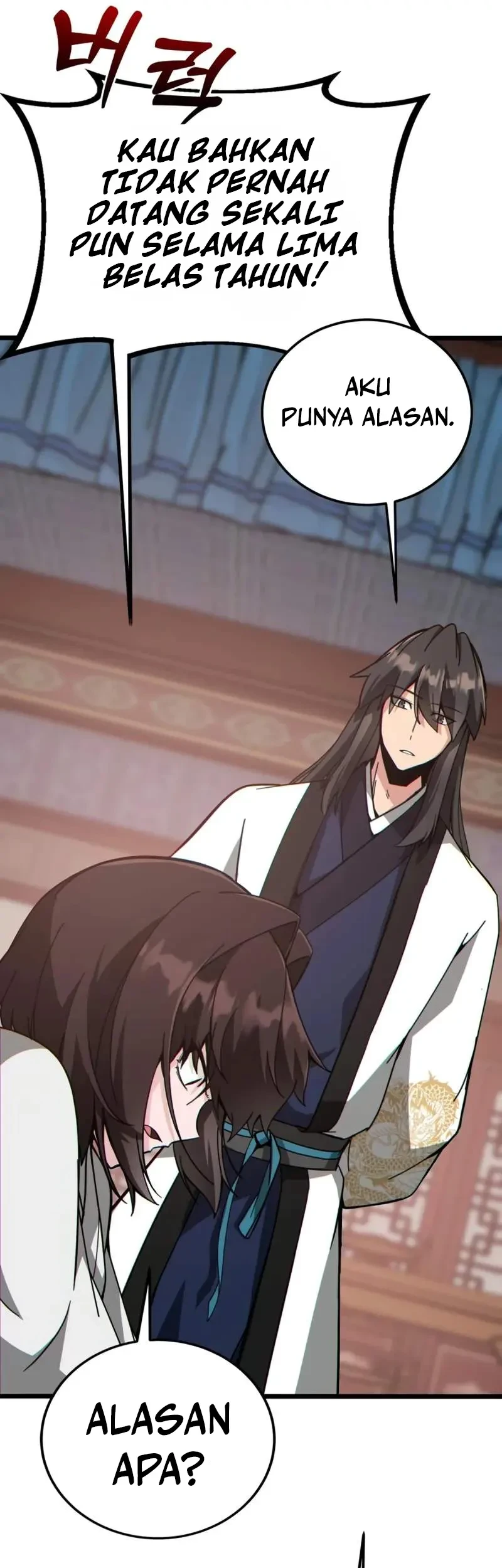 Initializing the Sect System Chapter 25 Gambar 65