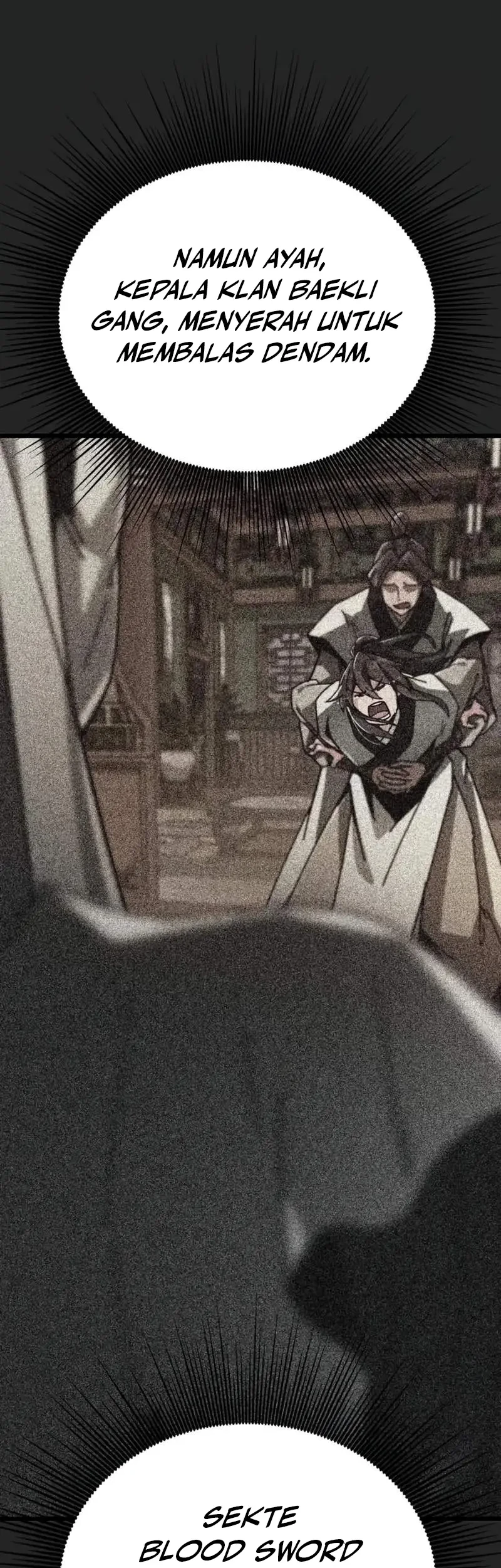 Initializing the Sect System Chapter 25 Gambar 69