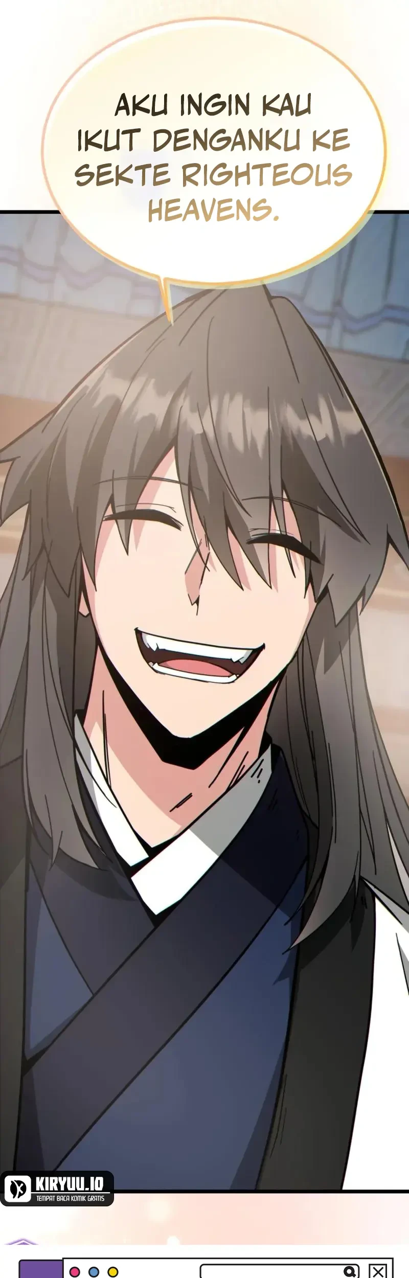 Initializing the Sect System Chapter 25 Gambar 83