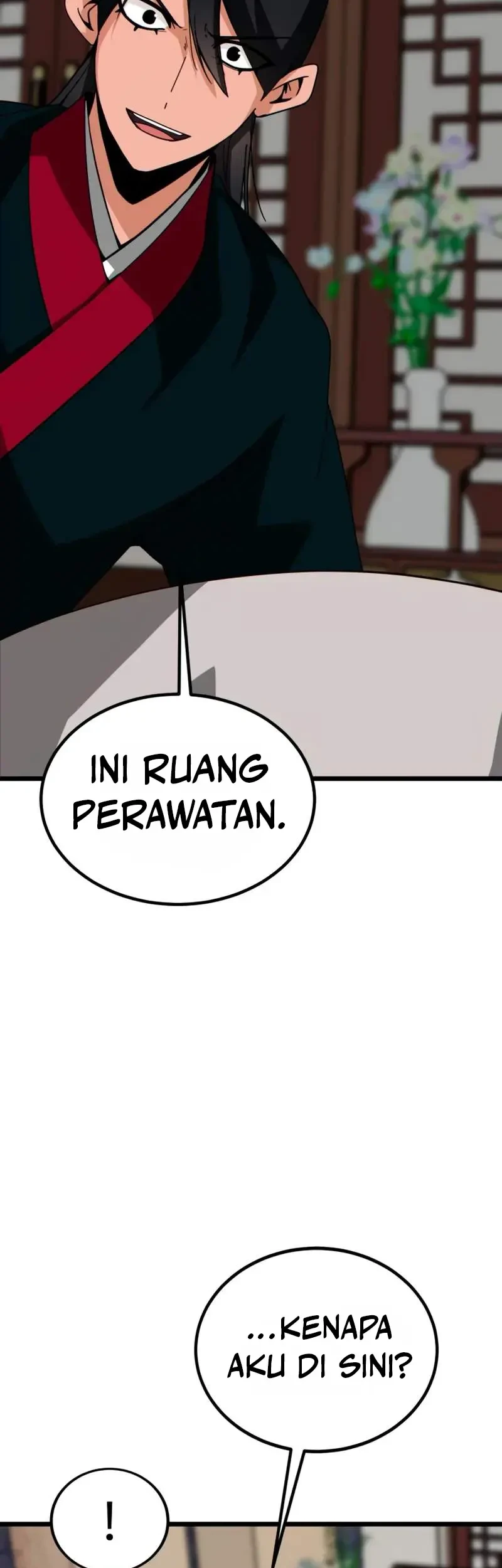 Initializing the Sect System Chapter 25 Gambar 12