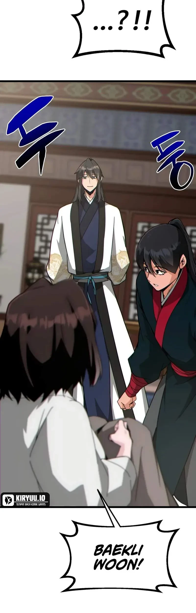 Initializing the Sect System Chapter 25 Gambar 22