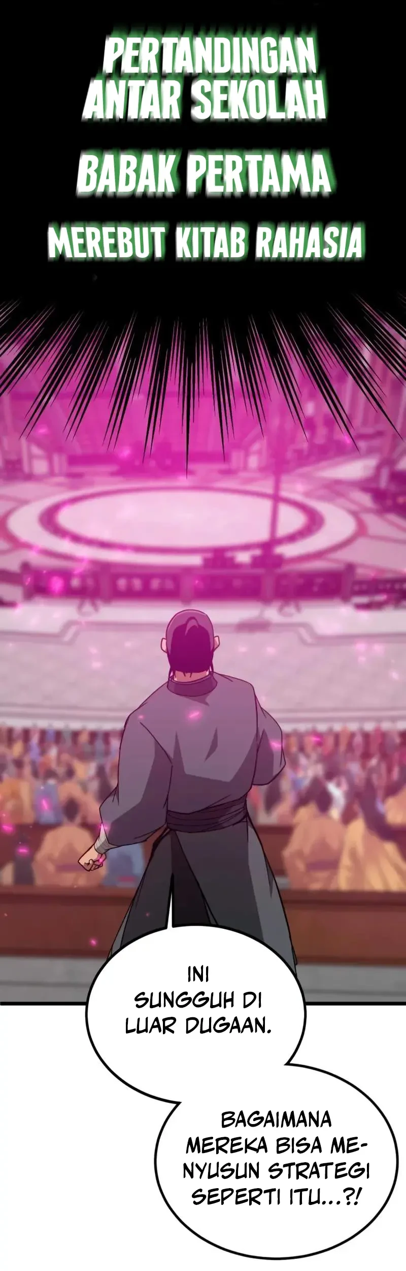 Initializing the Sect System Chapter 25 Gambar 29