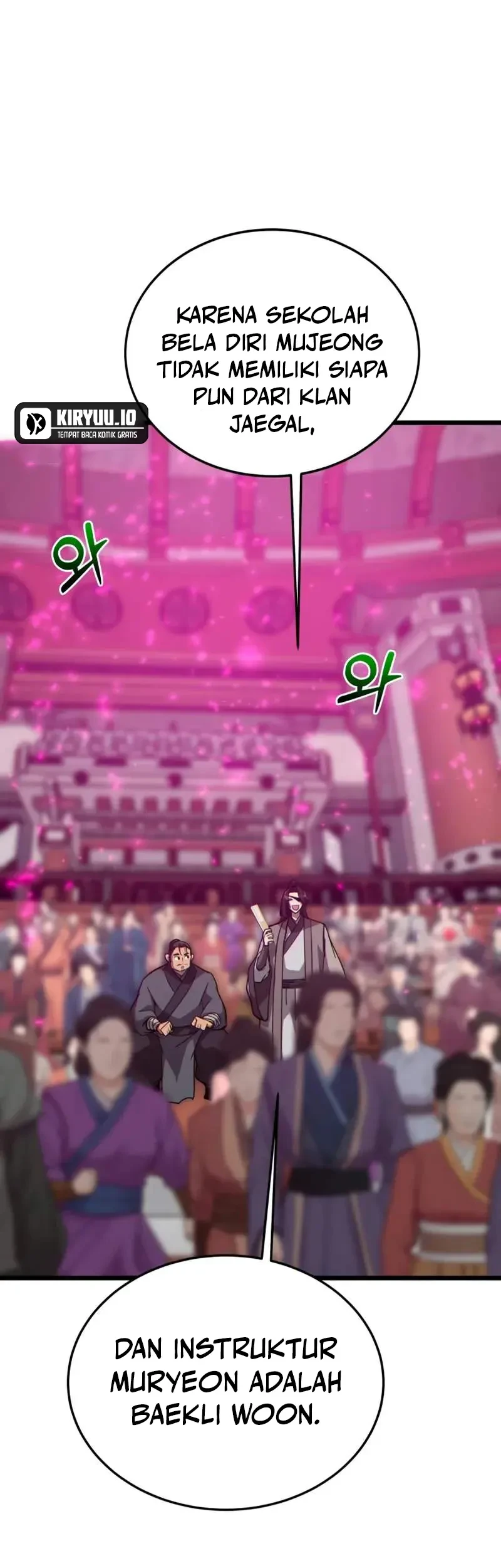 Initializing the Sect System Chapter 25 Gambar 33