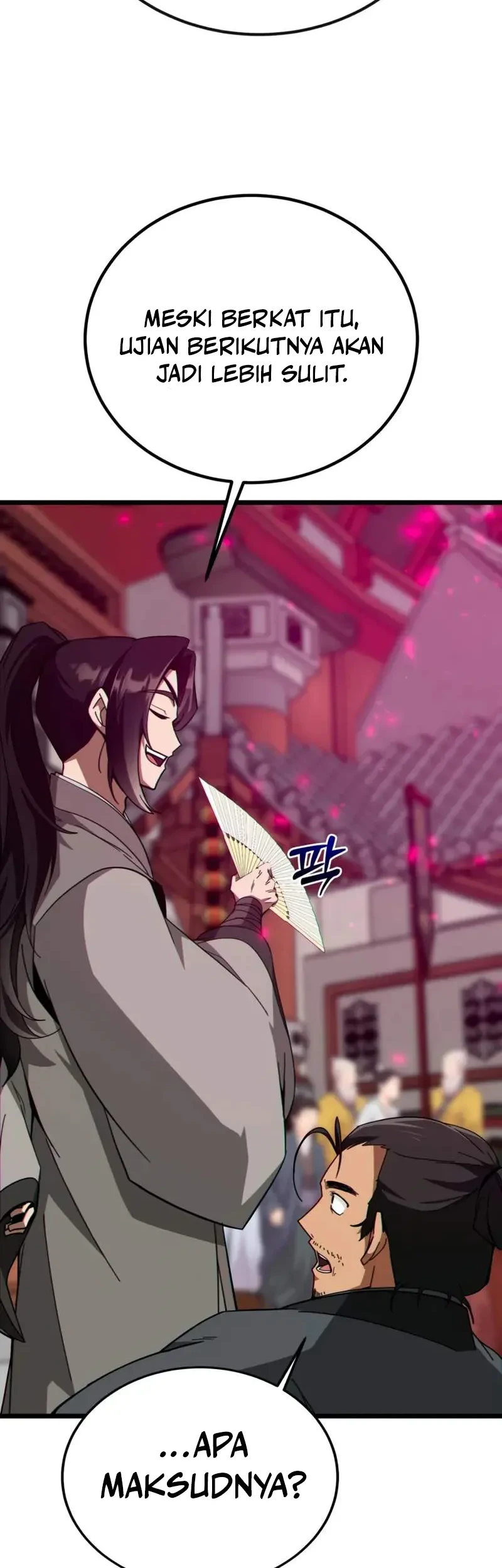 Initializing the Sect System Chapter 25 Gambar 36