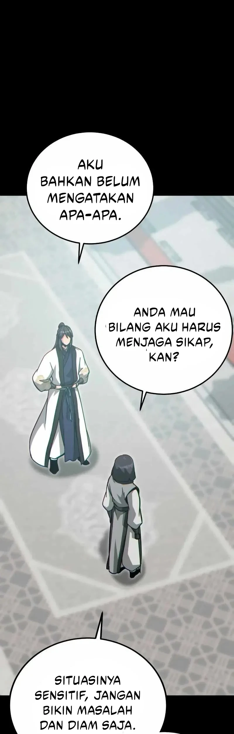 Initializing the Sect System Chapter 26 Gambar 27