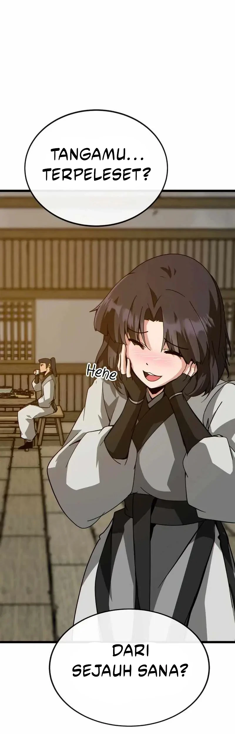 Initializing the Sect System Chapter 26 Gambar 33