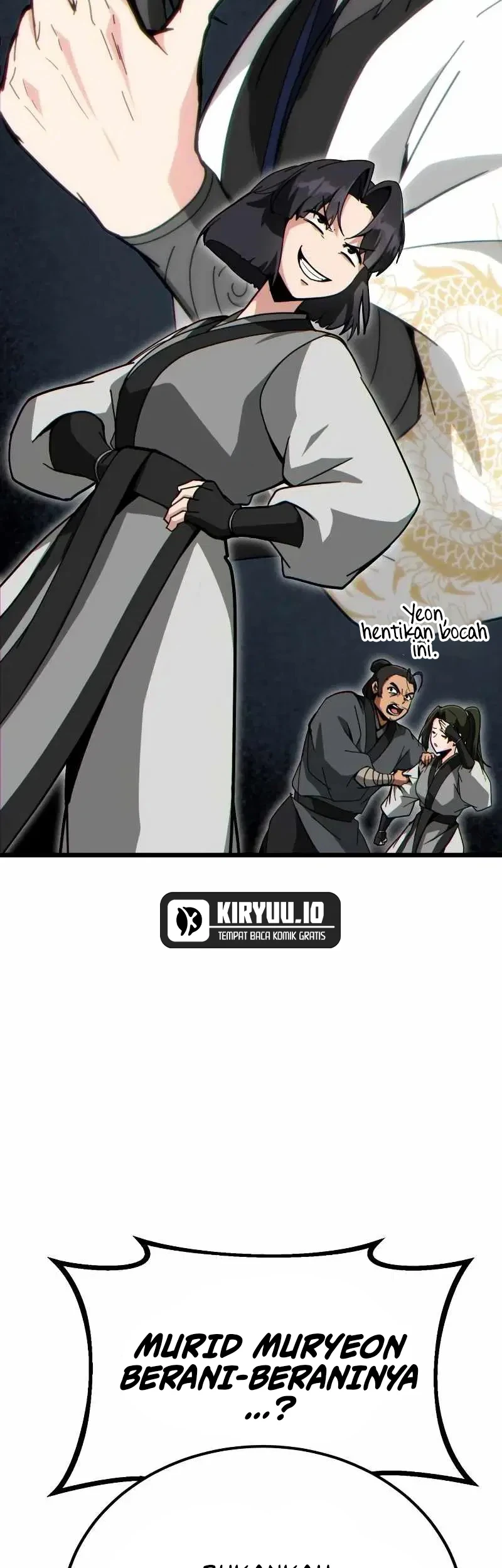 Initializing the Sect System Chapter 26 Gambar 40