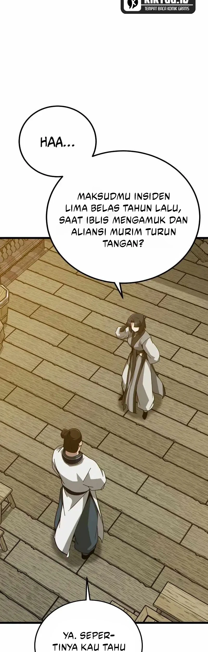 Initializing the Sect System Chapter 26 Gambar 45