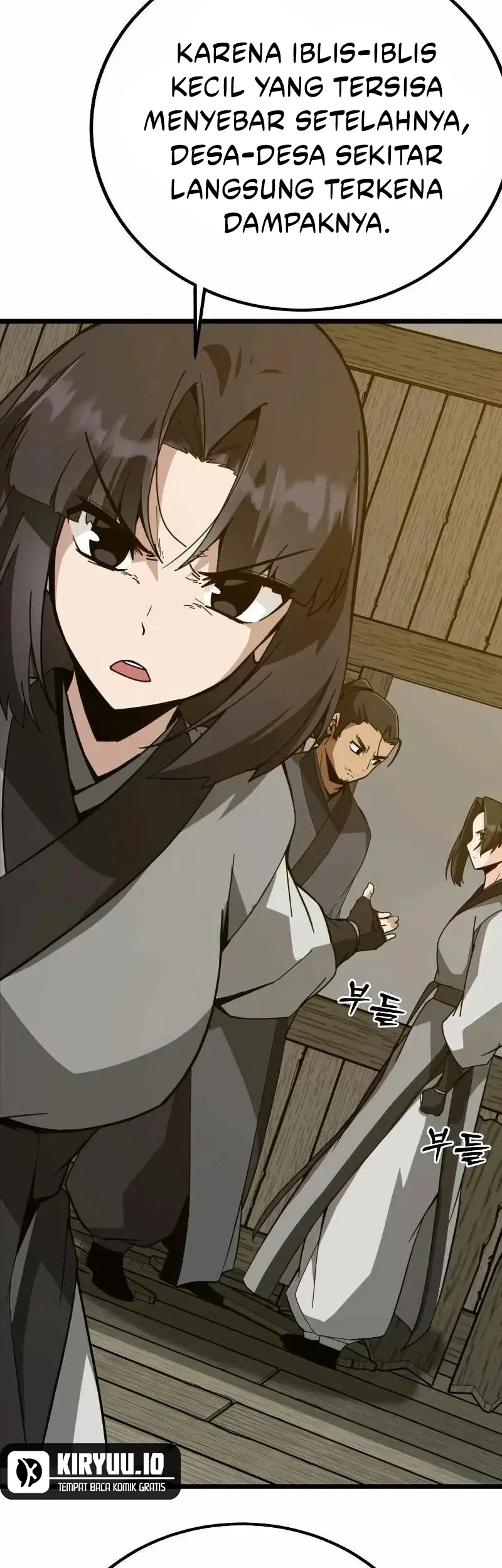 Initializing the Sect System Chapter 26 Gambar 48