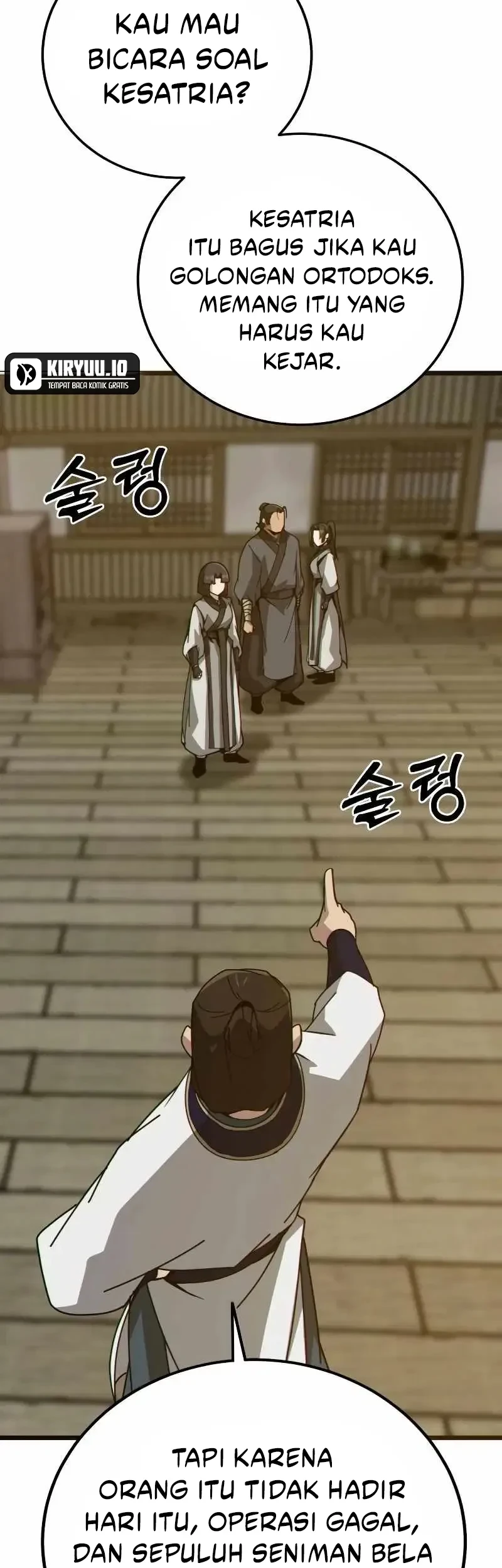 Initializing the Sect System Chapter 26 Gambar 59