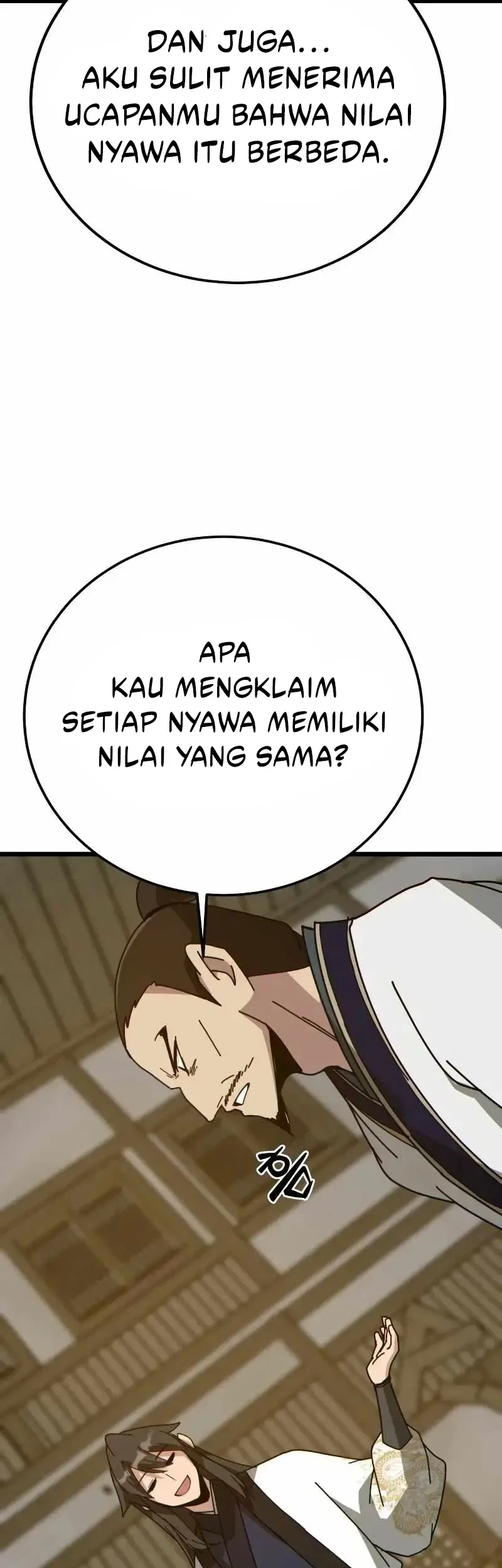 Initializing the Sect System Chapter 26 Gambar 75