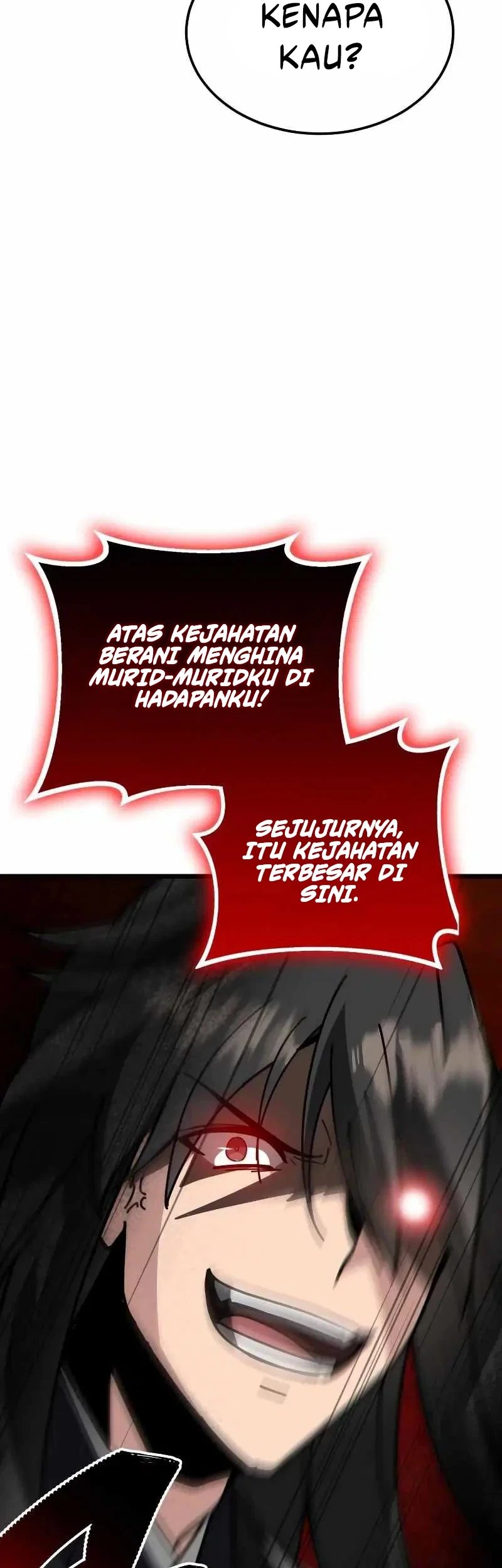 Initializing the Sect System Chapter 26 Gambar 84