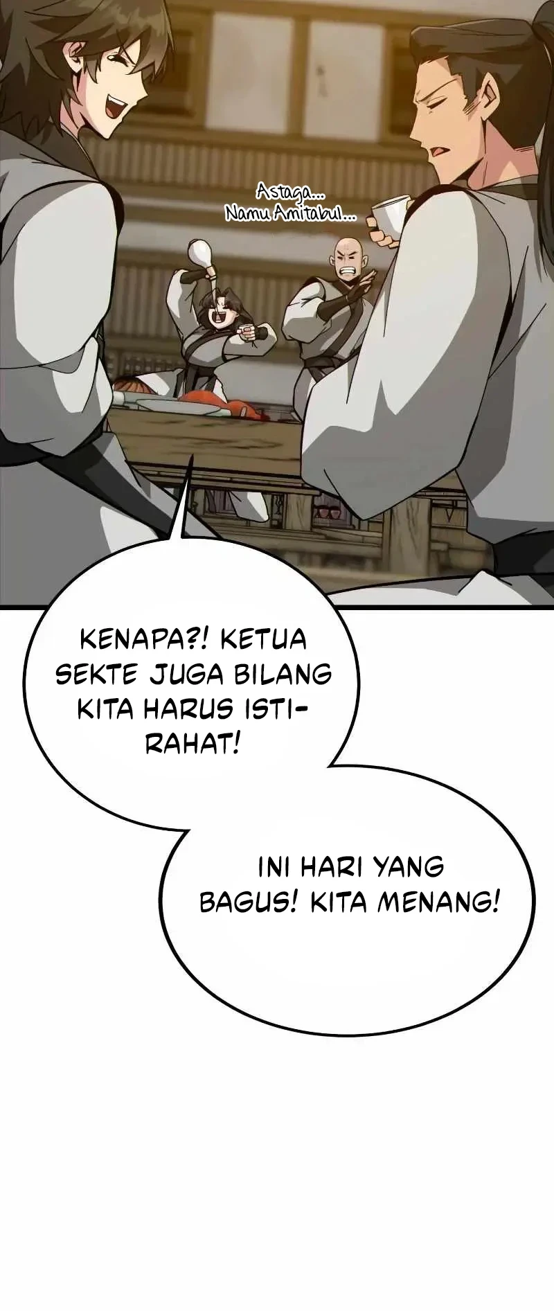 Initializing the Sect System Chapter 26 Gambar 4
