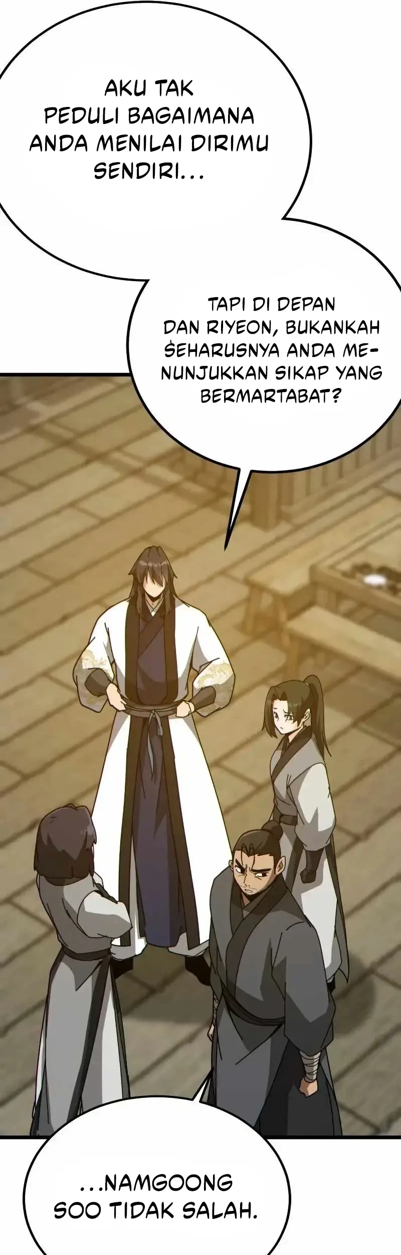 Initializing the Sect System Chapter 26 Gambar 87