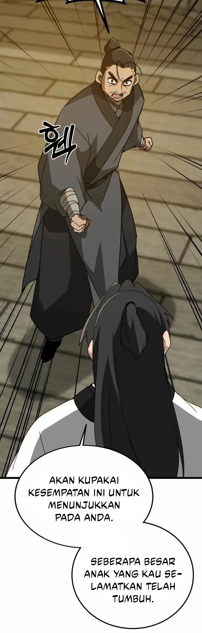 Initializing the Sect System Chapter 26 Gambar 90