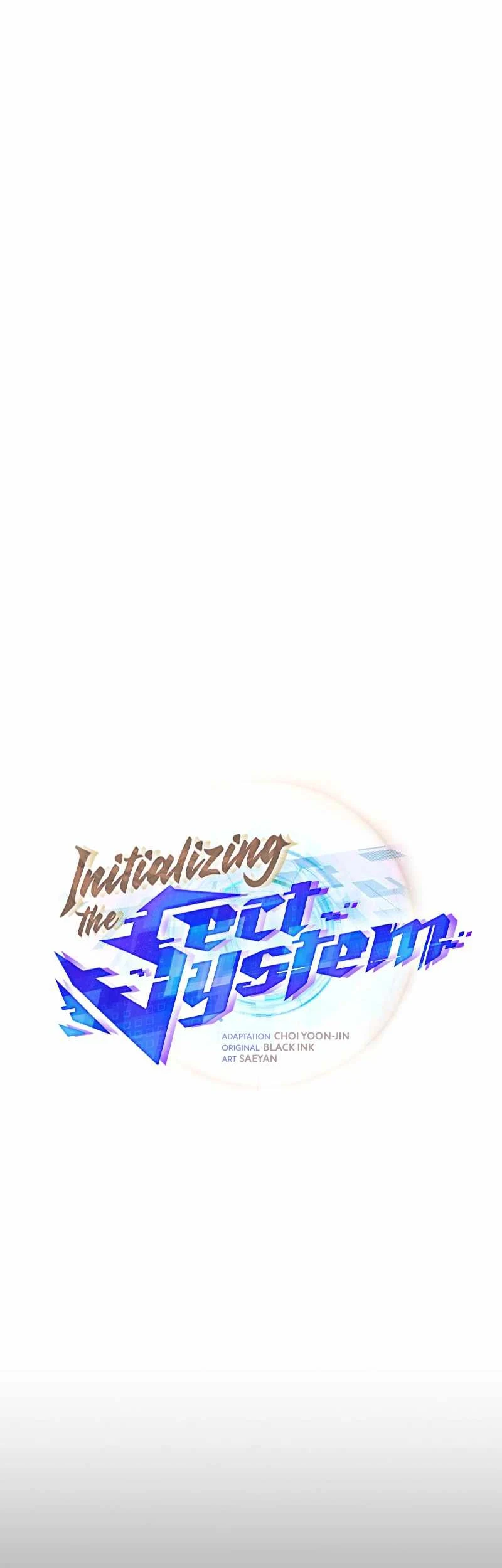 Initializing the Sect System Chapter 26 Gambar 24