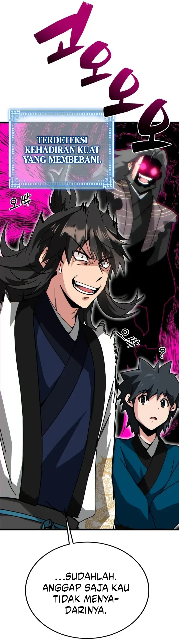 Initializing the Sect System Chapter 27 Gambar 32