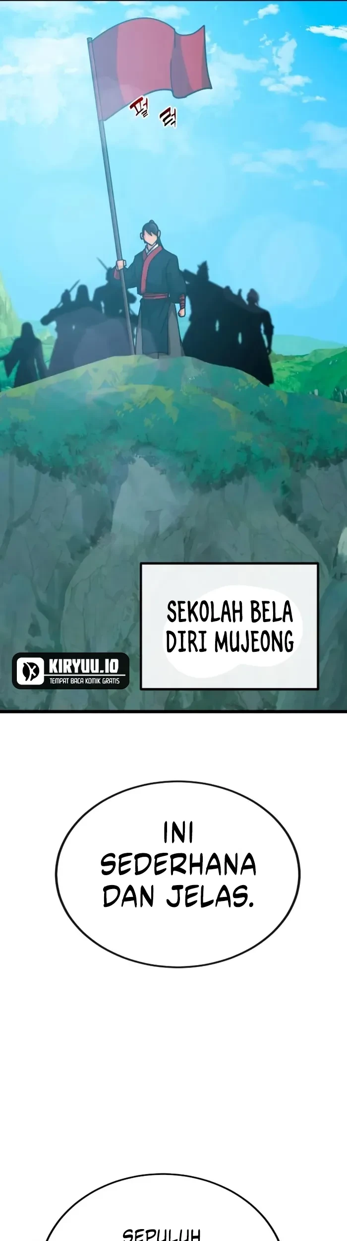 Initializing the Sect System Chapter 27 Gambar 38