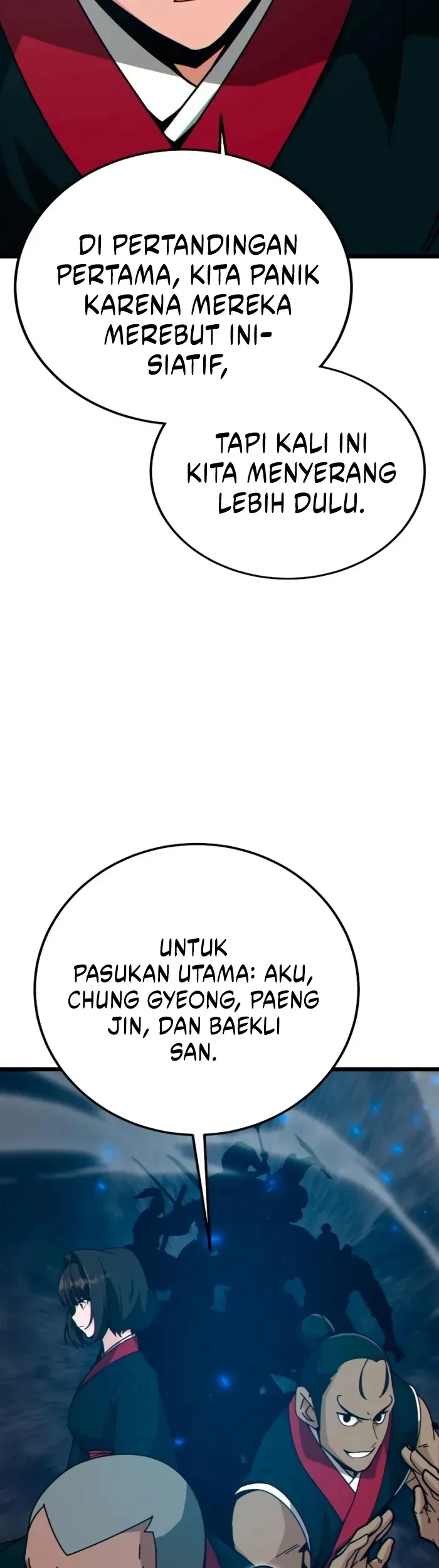 Initializing the Sect System Chapter 27 Gambar 41