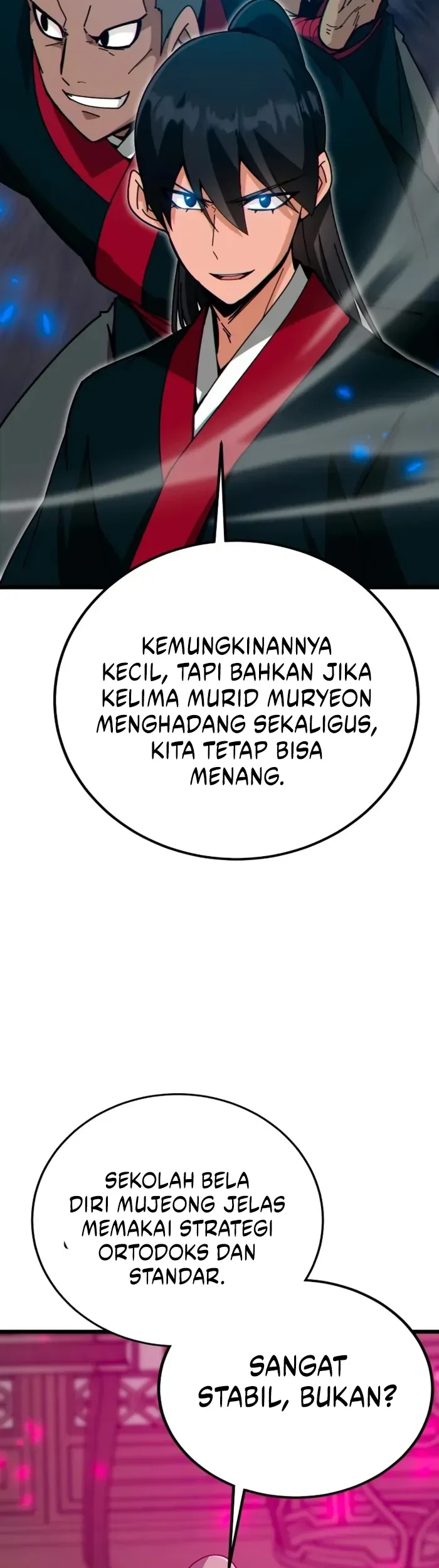 Initializing the Sect System Chapter 27 Gambar 42
