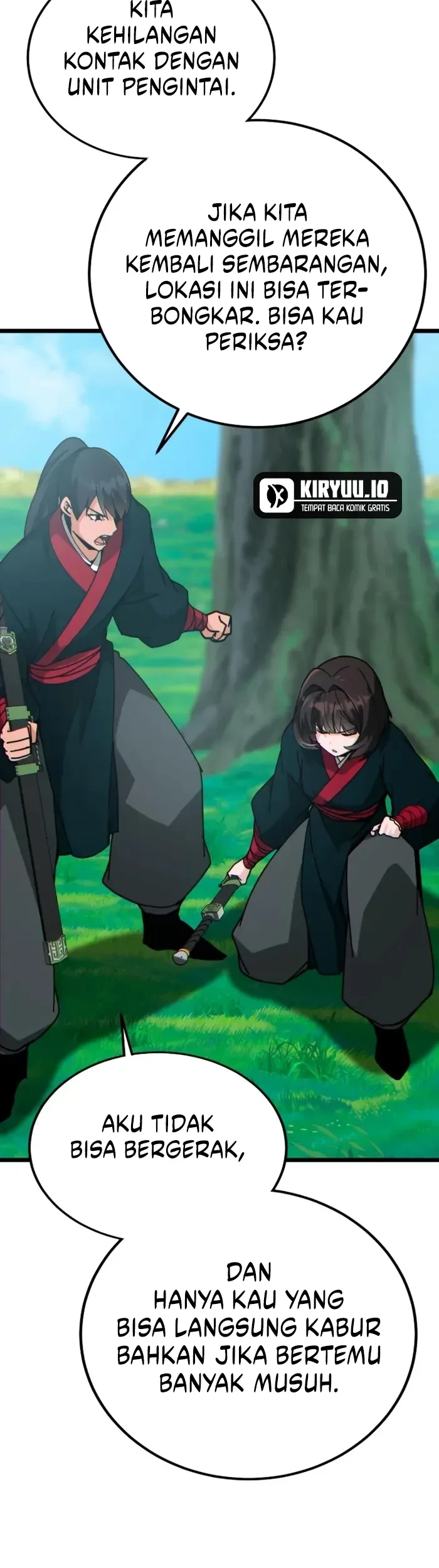 Initializing the Sect System Chapter 27 Gambar 54