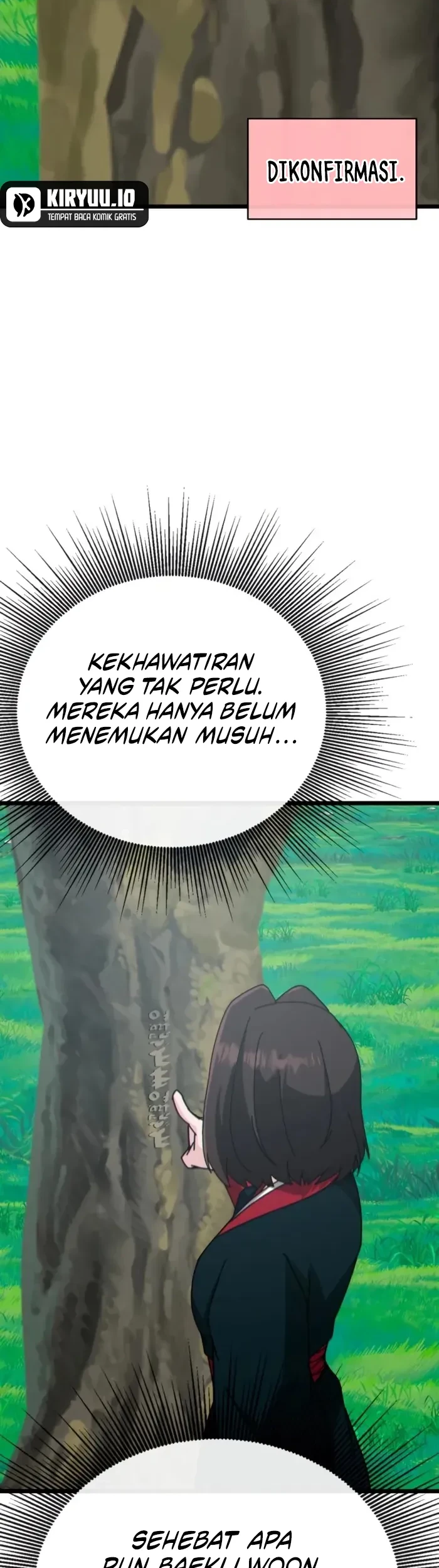 Initializing the Sect System Chapter 27 Gambar 60