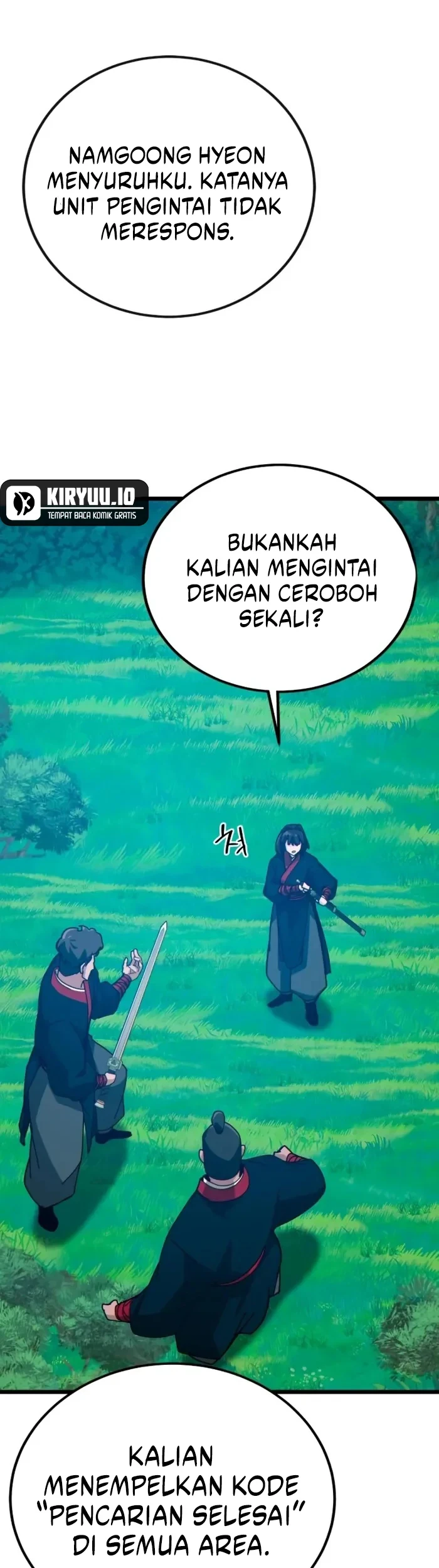 Initializing the Sect System Chapter 27 Gambar 72