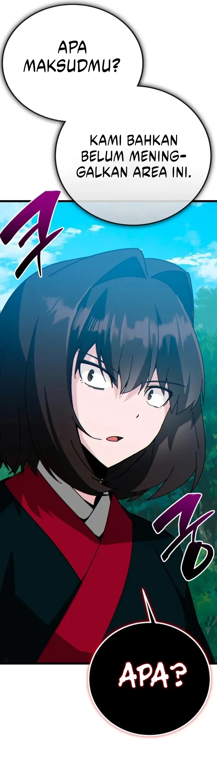 Initializing the Sect System Chapter 27 Gambar 74