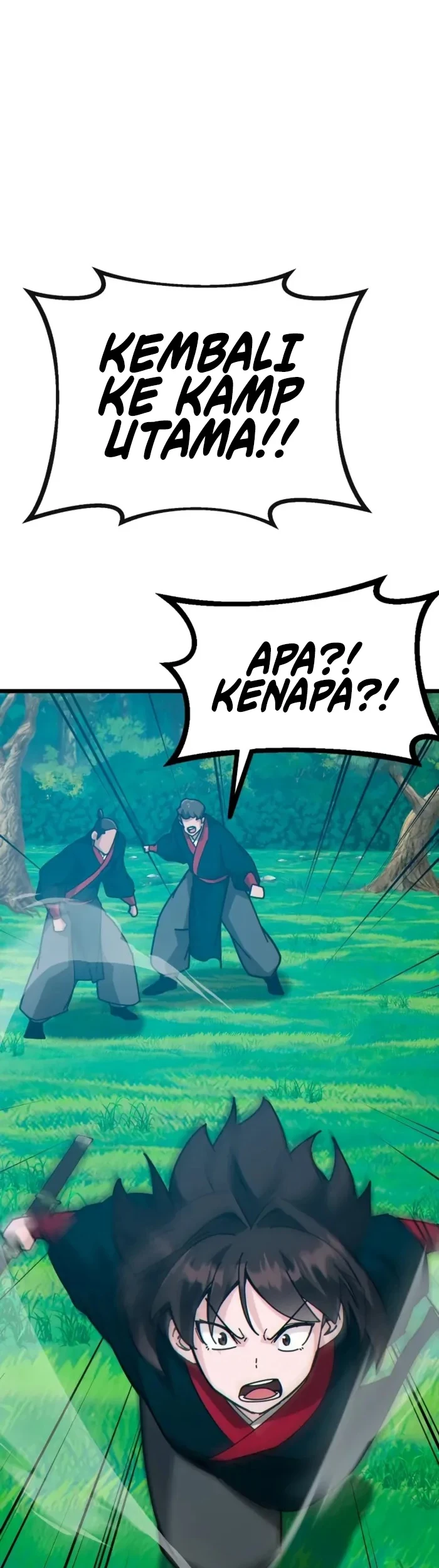 Initializing the Sect System Chapter 27 Gambar 75