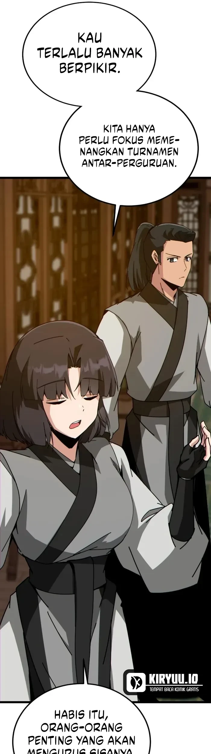 Initializing the Sect System Chapter 27 Gambar 8