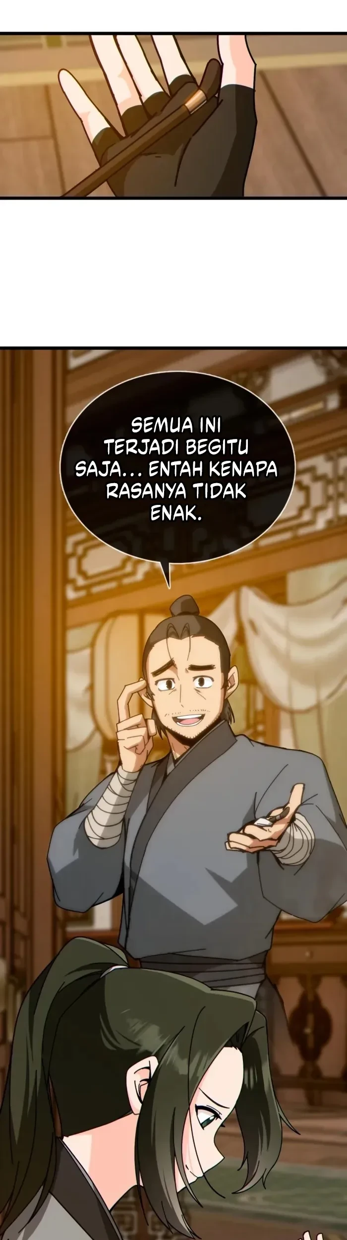 Initializing the Sect System Chapter 27 Gambar 15
