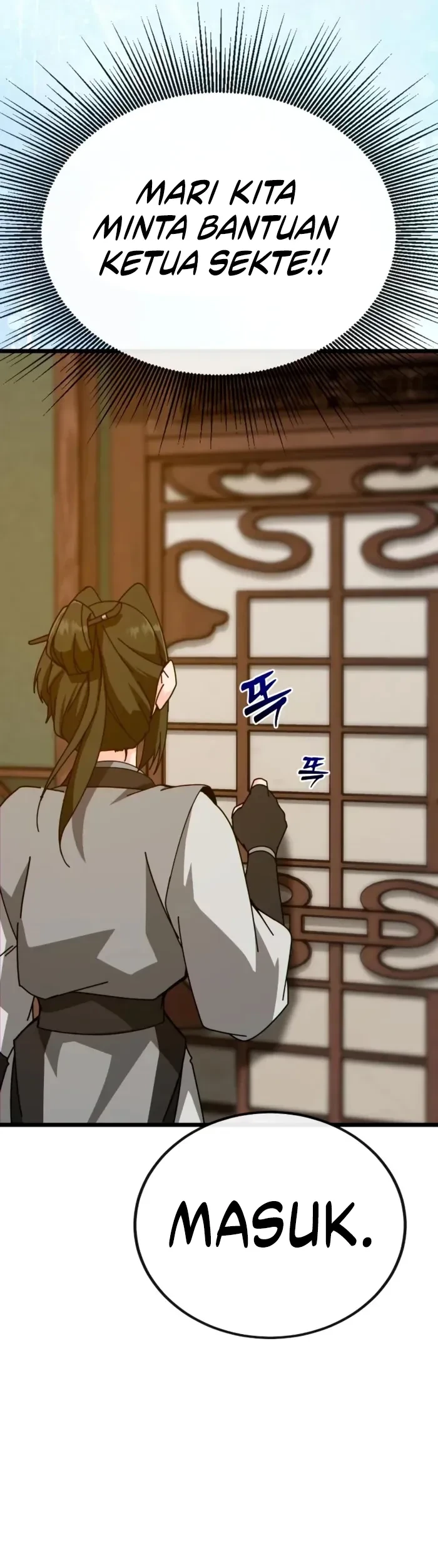 Initializing the Sect System Chapter 27 Gambar 20