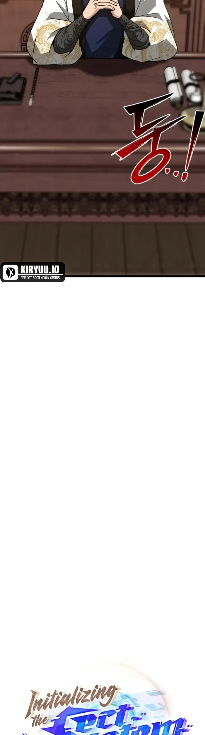 Initializing the Sect System Chapter 27 Gambar 23