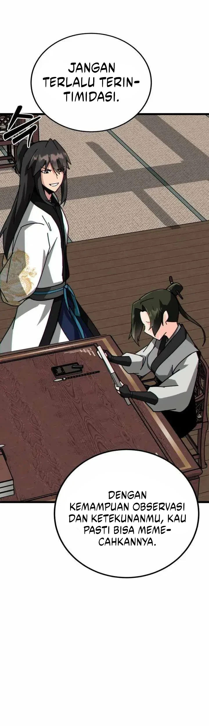 Initializing the Sect System Chapter 28 Gambar 29