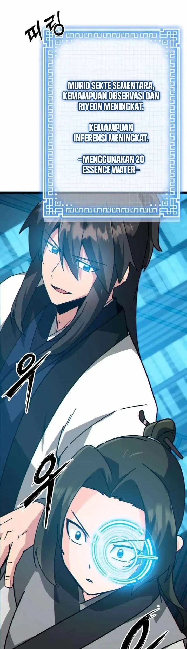 Initializing the Sect System Chapter 28 Gambar 30