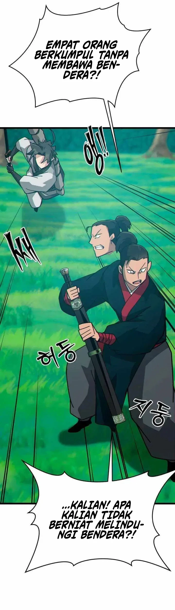 Initializing the Sect System Chapter 28 Gambar 38