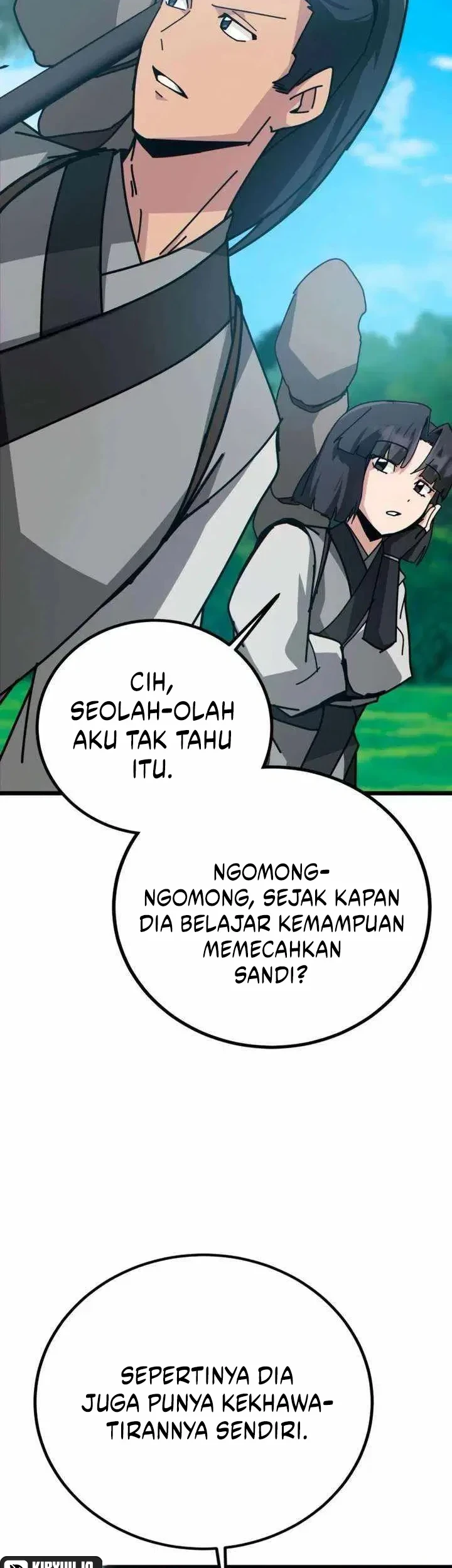 Initializing the Sect System Chapter 28 Gambar 42