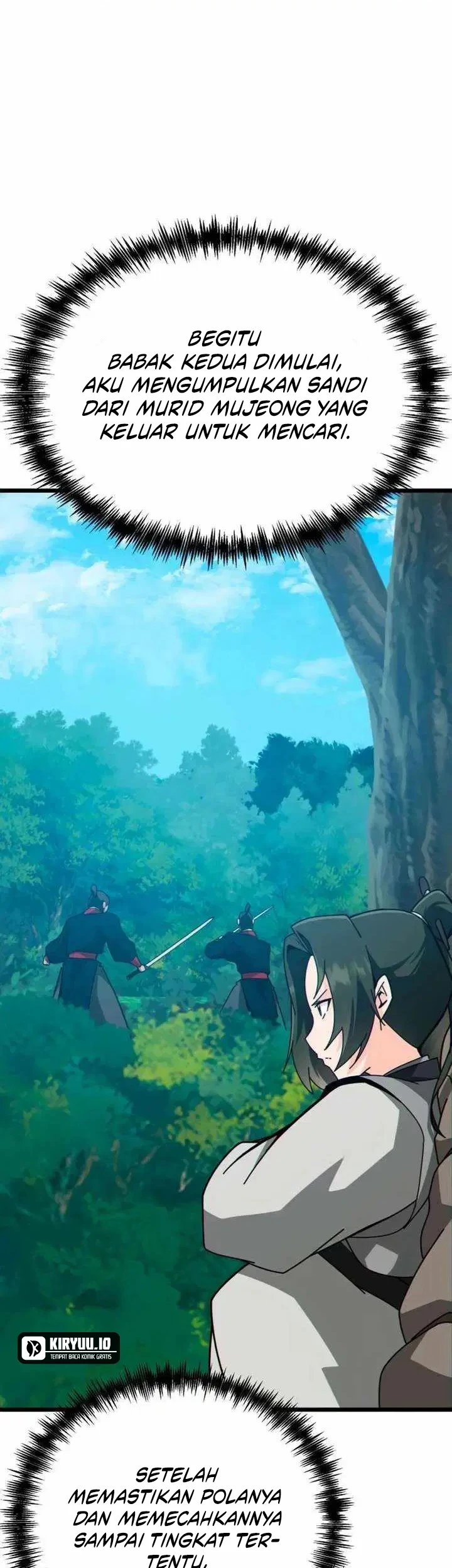 Initializing the Sect System Chapter 28 Gambar 48