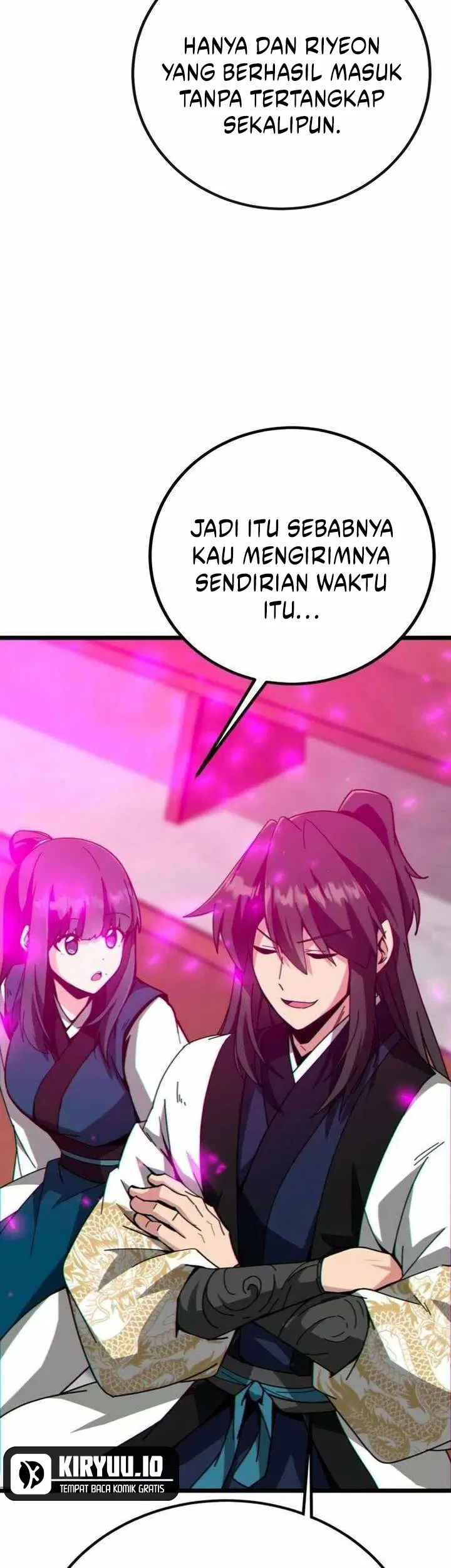 Initializing the Sect System Chapter 28 Gambar 64