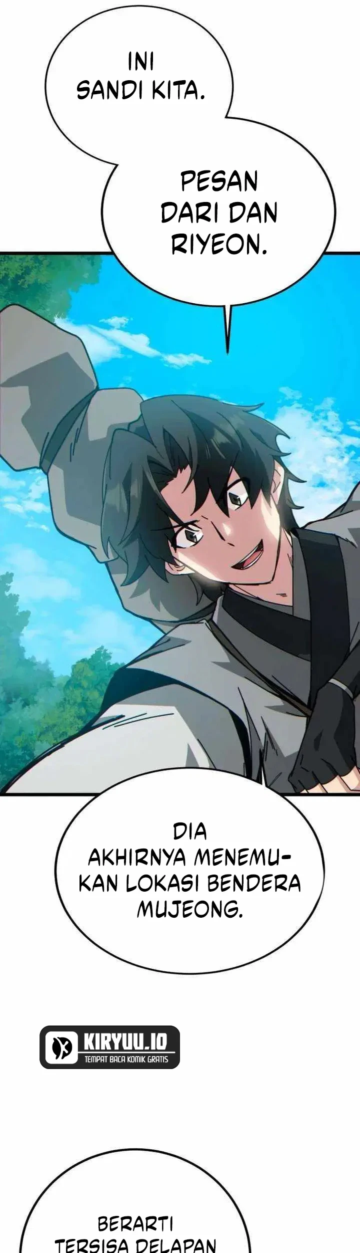 Initializing the Sect System Chapter 28 Gambar 68