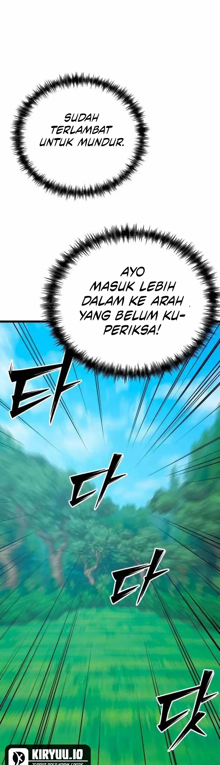Initializing the Sect System Chapter 28 Gambar 75