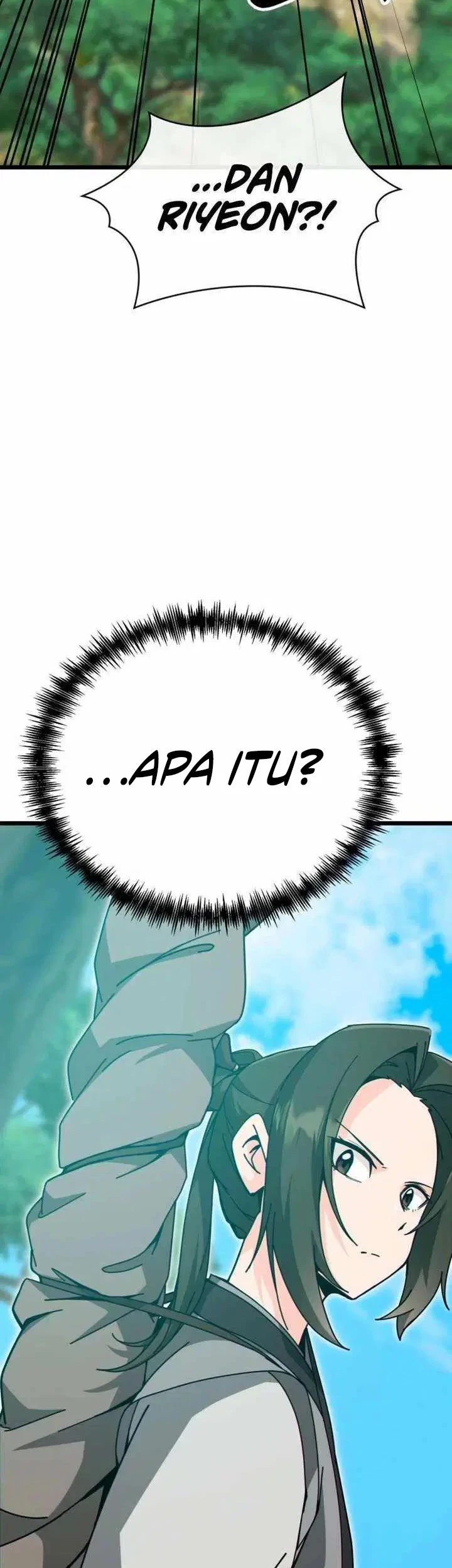 Initializing the Sect System Chapter 28 Gambar 84