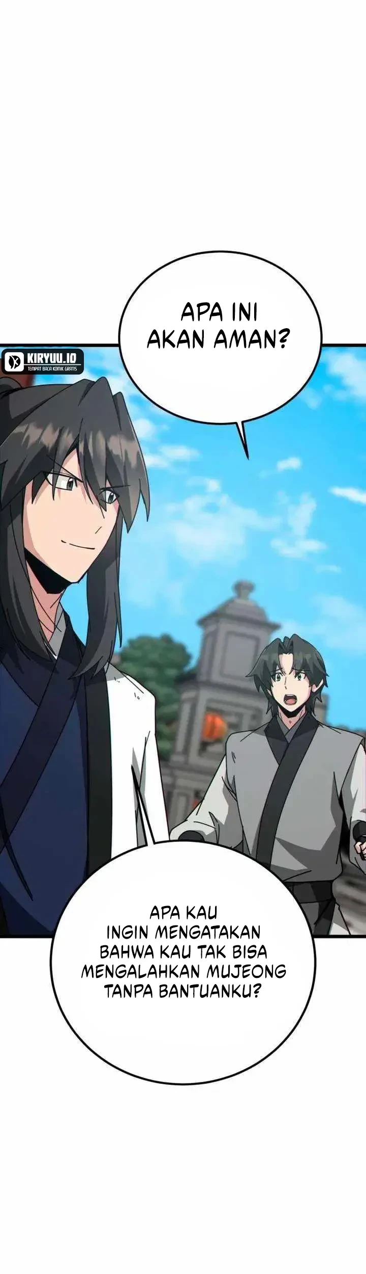 Initializing the Sect System Chapter 28 Gambar 5