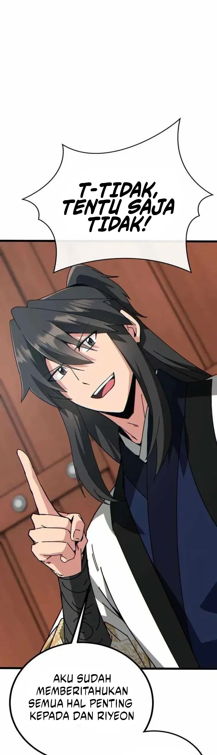 Initializing the Sect System Chapter 28 Gambar 6